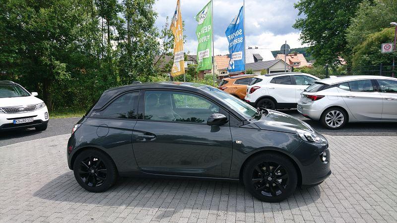 Opel Adam 1 4 Unlimited Pdc Hinten Winterpaket Klima Autohaus Schneider Sven Schneider E K