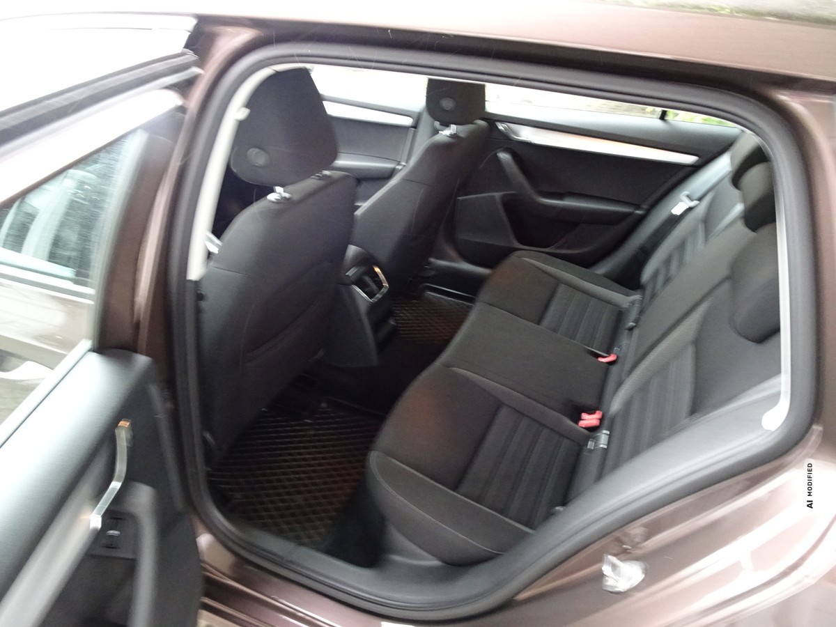 Skoda Octavia 1.4 TSI Combi FACELIFT ALU CLIMATRONIC PDC TEMPOMAT