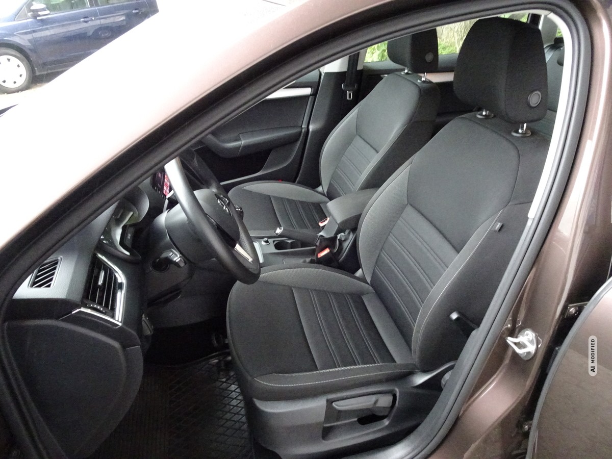 Skoda Octavia 1.4 TSI Combi FACELIFT ALU CLIMATRONIC PDC TEMPOMAT