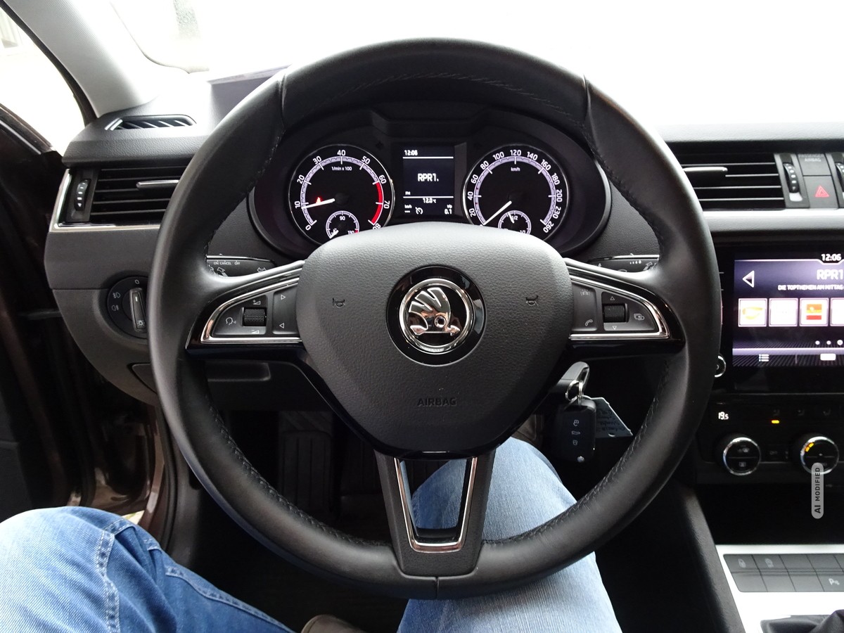 Skoda Octavia 1.4 TSI Combi FACELIFT ALU CLIMATRONIC PDC TEMPOMAT