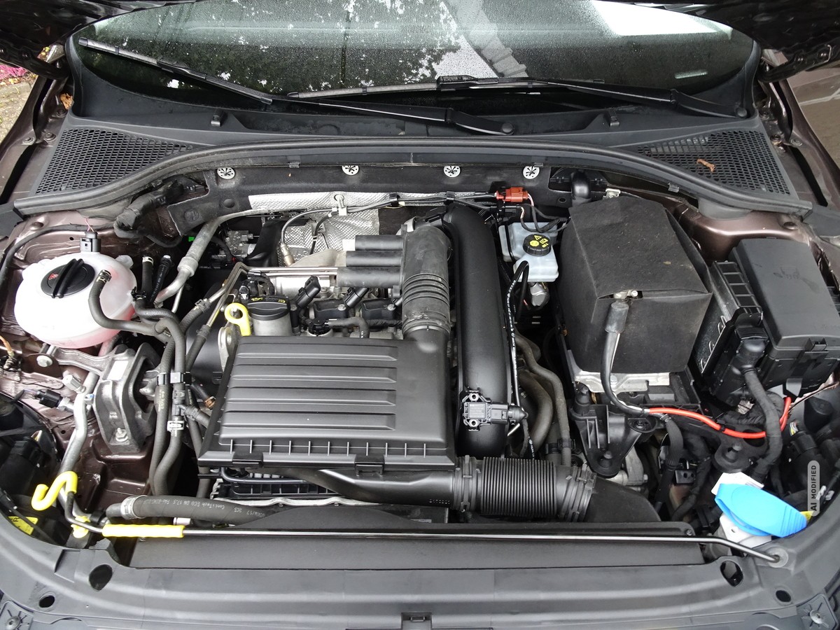 Skoda Octavia 1.4 TSI Combi FACELIFT ALU CLIMATRONIC PDC TEMPOMAT