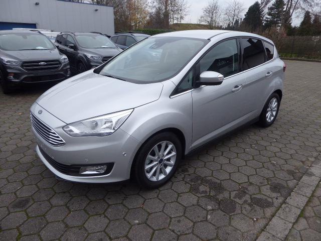 Ford C-Max Titanium + Navi / Winterpaket / Parkassistent 