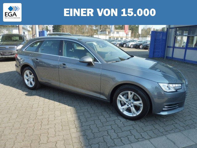 Audi A4 Avant*SPORT*2.0 TDI S-TRO/XEN/NAV/*VIRTUAL*