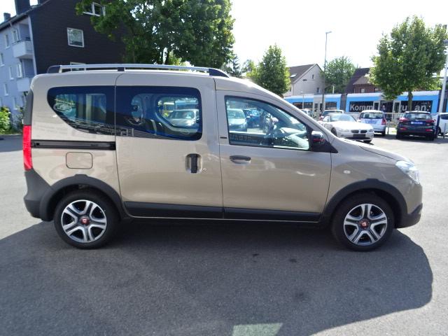 Dacia Dokker 1.6 SCe 100 STEPWAY TECH ROAD KLIMA*SHZG*NAVI*R-CAM