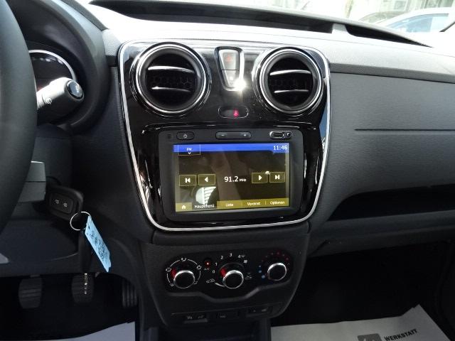 Dacia Dokker 1.6 SCe 100 STEPWAY TECH ROAD KLIMA*SHZG*NAVI*R-CAM