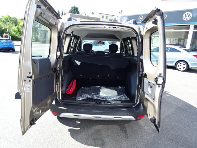 Dacia Dokker 1.6 SCe 100 STEPWAY TECH ROAD KLIMA*SHZG*NAVI*R-CAM