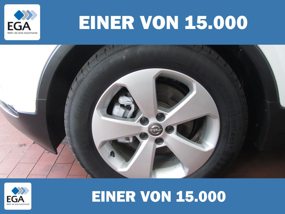 Opel Mokka X Innovation 1.4 T. +LED+Navi+Leder