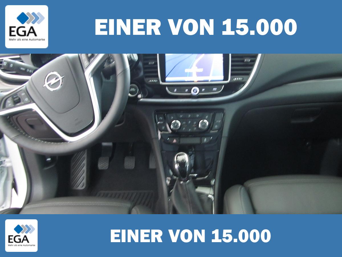 Opel Mokka X Innovation 1.4 T. +LED+Navi+Leder