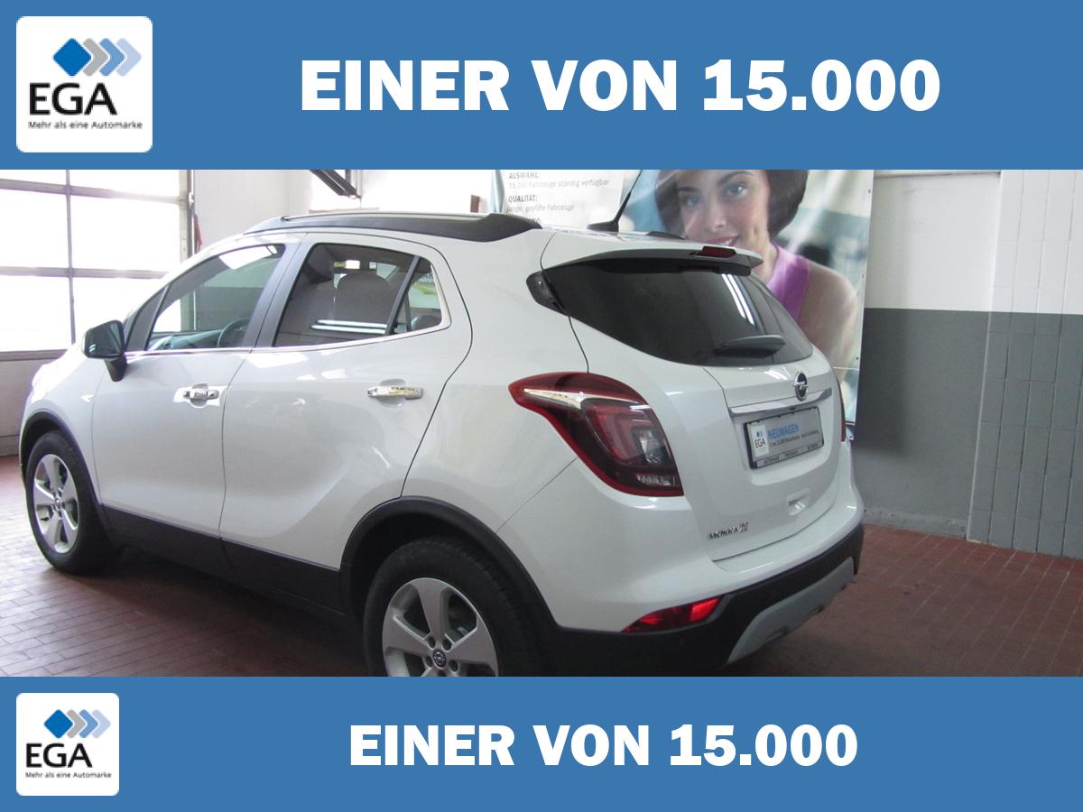 Opel Mokka X Innovation 1.4 T. +LED+Navi+Leder