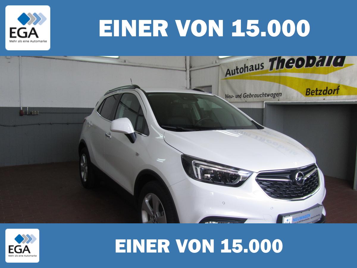 Opel Mokka X Innovation 1.4 T. +LED+Navi+Leder