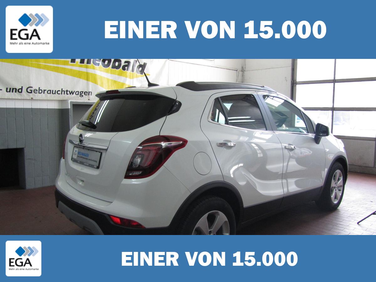 Opel Mokka X Innovation 1.4 T. +LED+Navi+Leder