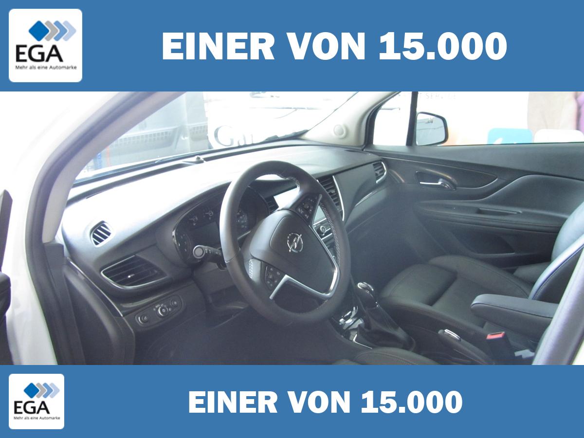 Opel Mokka X Innovation 1.4 T. +LED+Navi+Leder