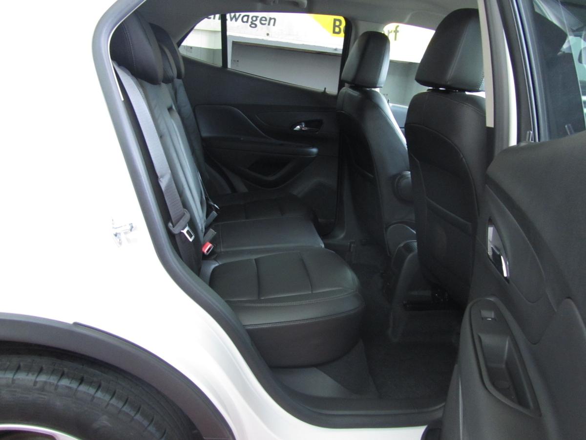 Opel Mokka X Innovation 1.4 T. +LED+Navi+Leder