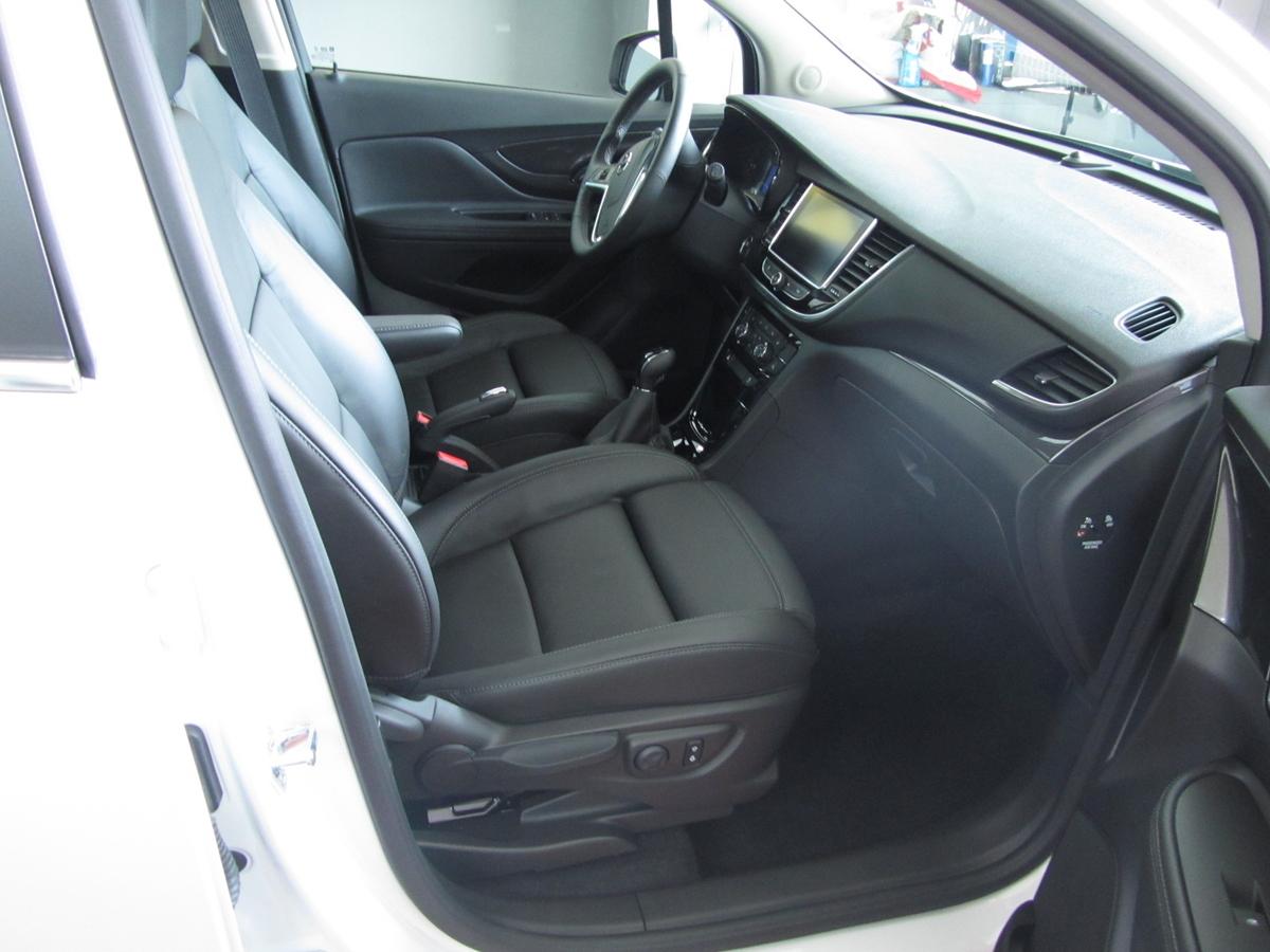 Opel Mokka X Innovation 1.4 T. +LED+Navi+Leder