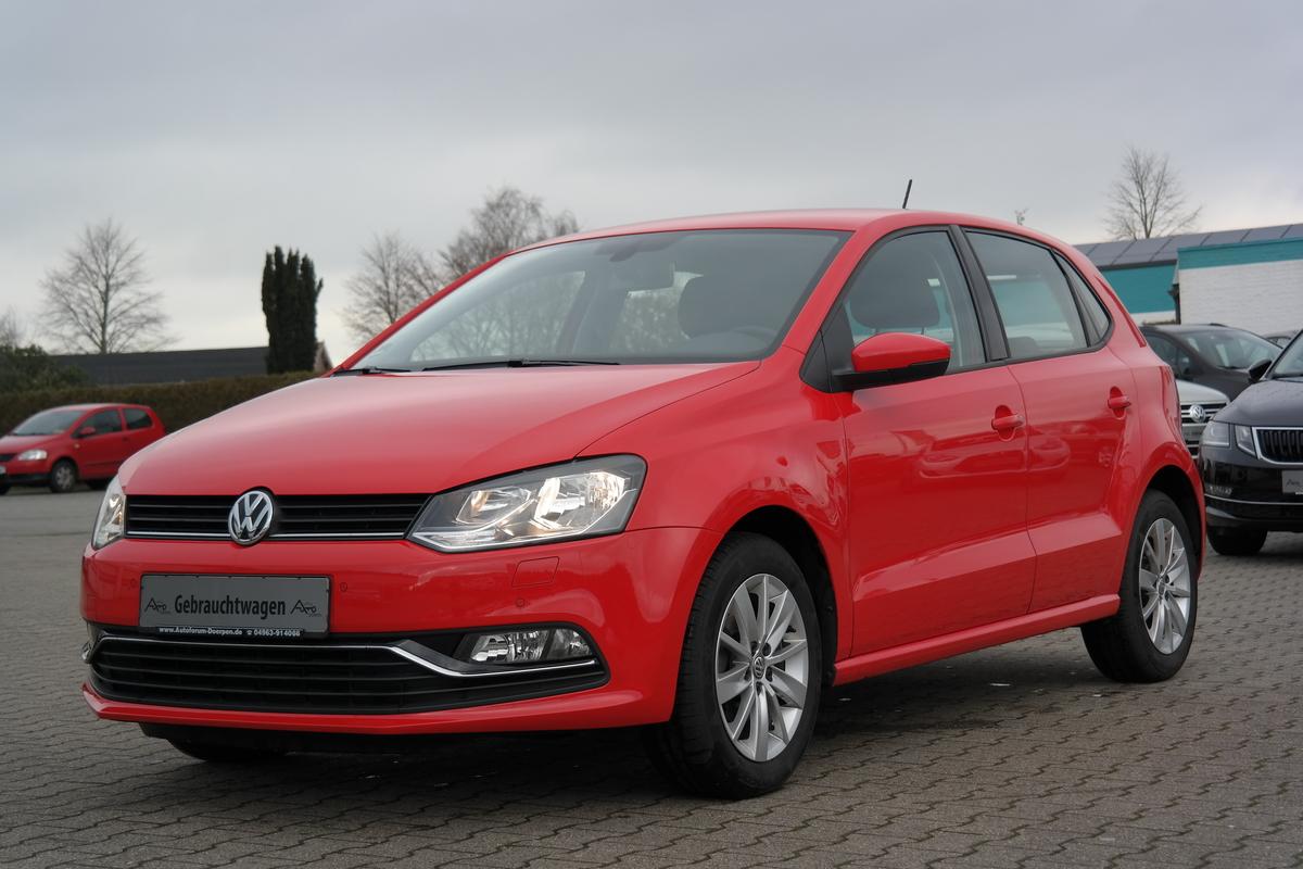 Volkswagen Polo 1.2 TSI Highline BMT 
