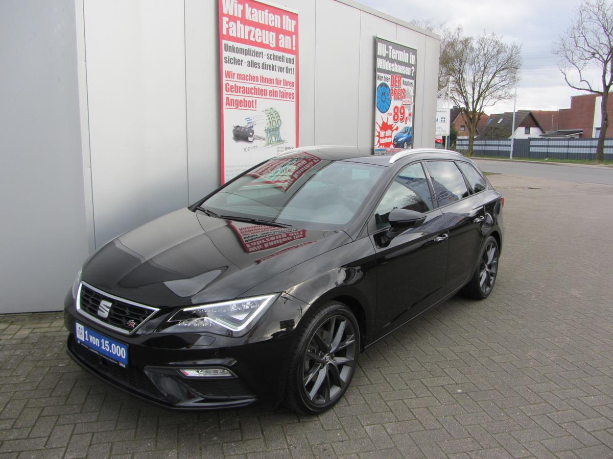 Seat Leon ST 1.5 TSI DSG FR*LED*NAVI*ACC*PGD*SHZ*PDC