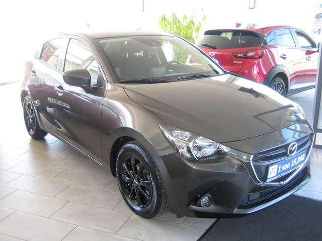Mazda 2 Skyactiv G 90 66 Kw Nakama Autohaus Glaser Ohg