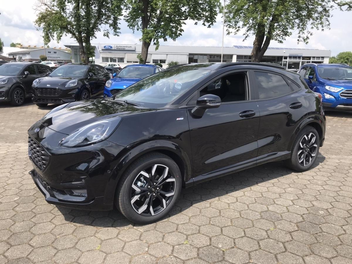 Ford Puma ST-Line X + Winterp. + Assistenzp. + FGS 