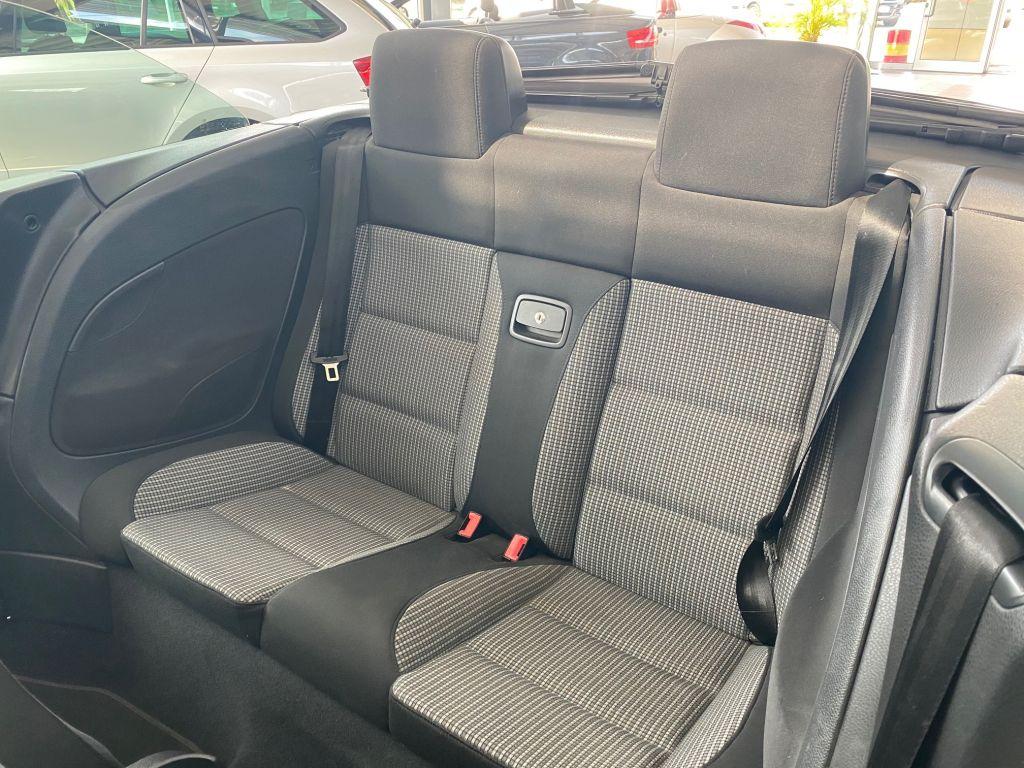 vw eos isofix