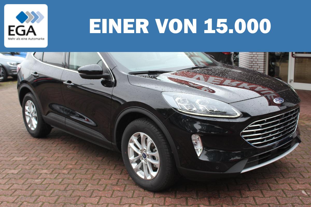 Ford Kuga 1 5 Ecob Titanium X Neues Modell Fahrer Assistenz Auto Reich Inh Peter Reich
