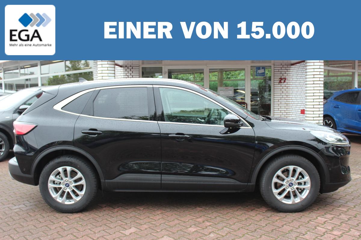 Ford Kuga 1 5 Ecob Titanium X Neues Modell Fahrer Assistenz Auto Reich Inh Peter Reich