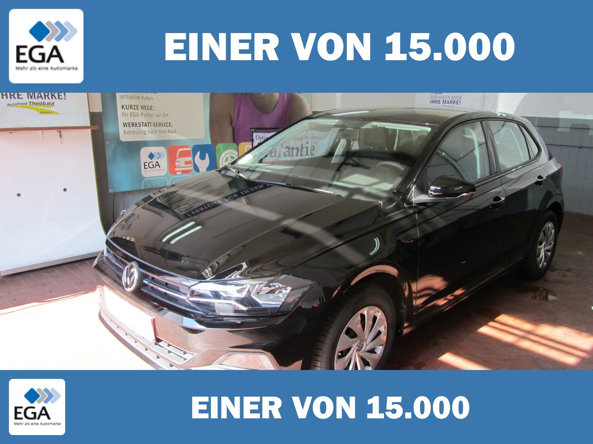 Volkswagen Polo Comfortline 1.0 TSI +Winter Paket