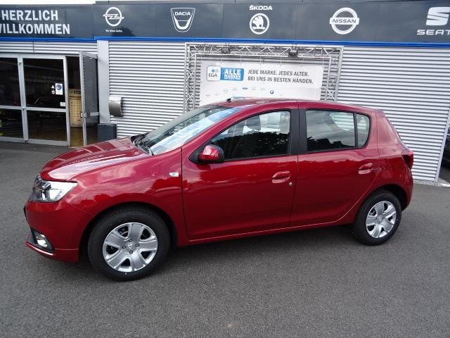 Dacia Sandero Tce 100 Lpg Laureate Klima Navi Bth Pdc R Kamera Autohaus Goksel Gmbh
