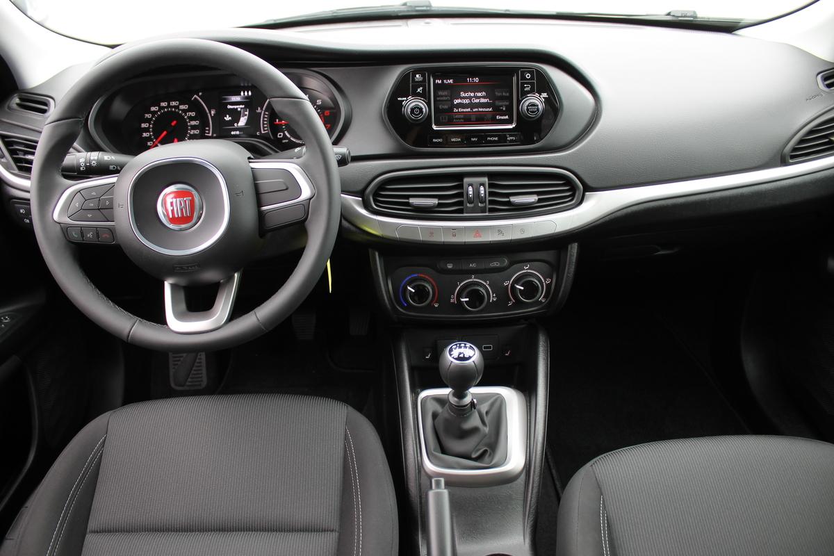 Fiat Tipo Fiat Tipo Kombi 1.4 T s&s 120PS Easy Navi5 alu16 shzg k