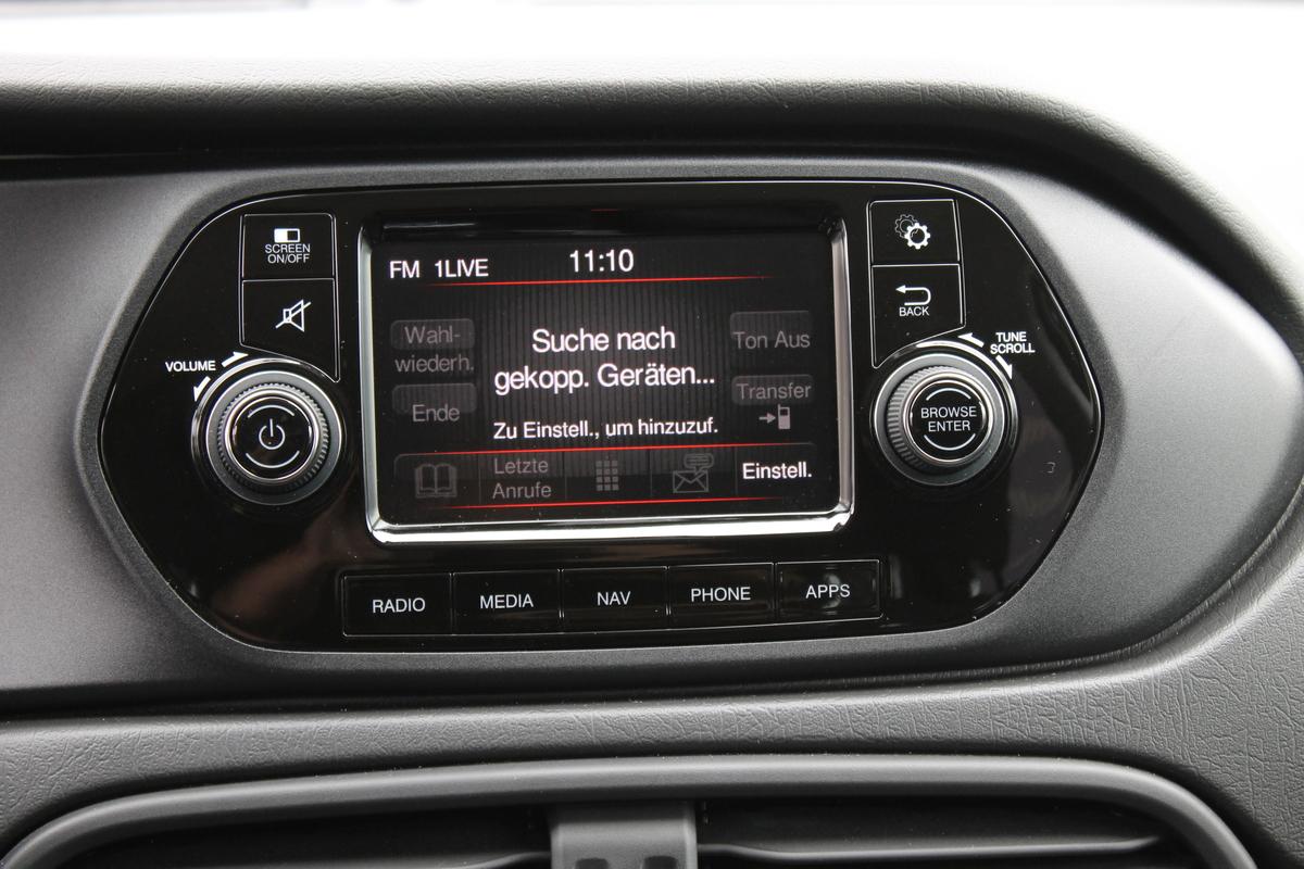 Fiat Tipo Fiat Tipo Kombi 1.4 T s&s 120PS Easy Navi5 alu16 shzg k