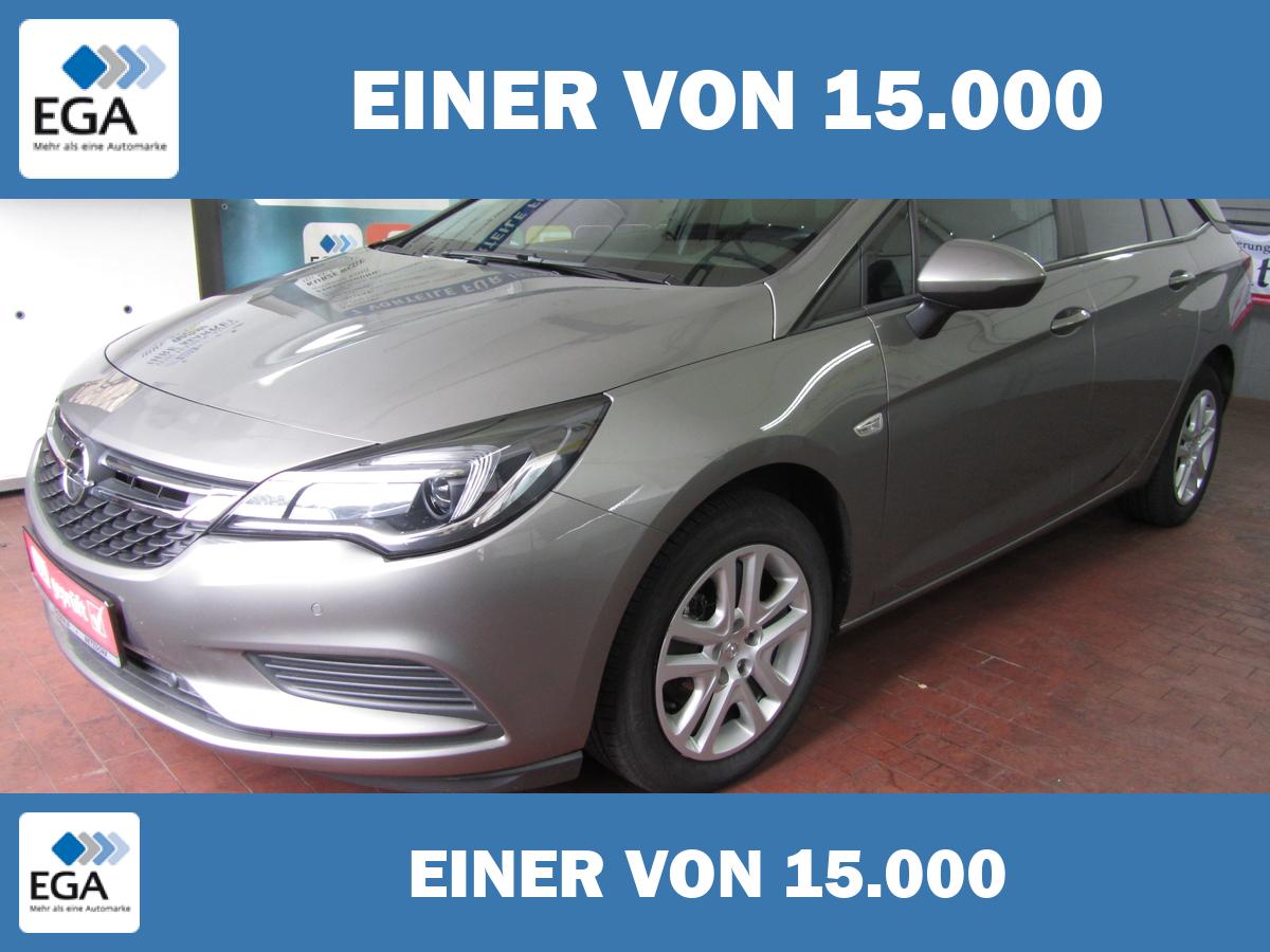 Opel Astra K 1,0 Turbo Sports Tourer