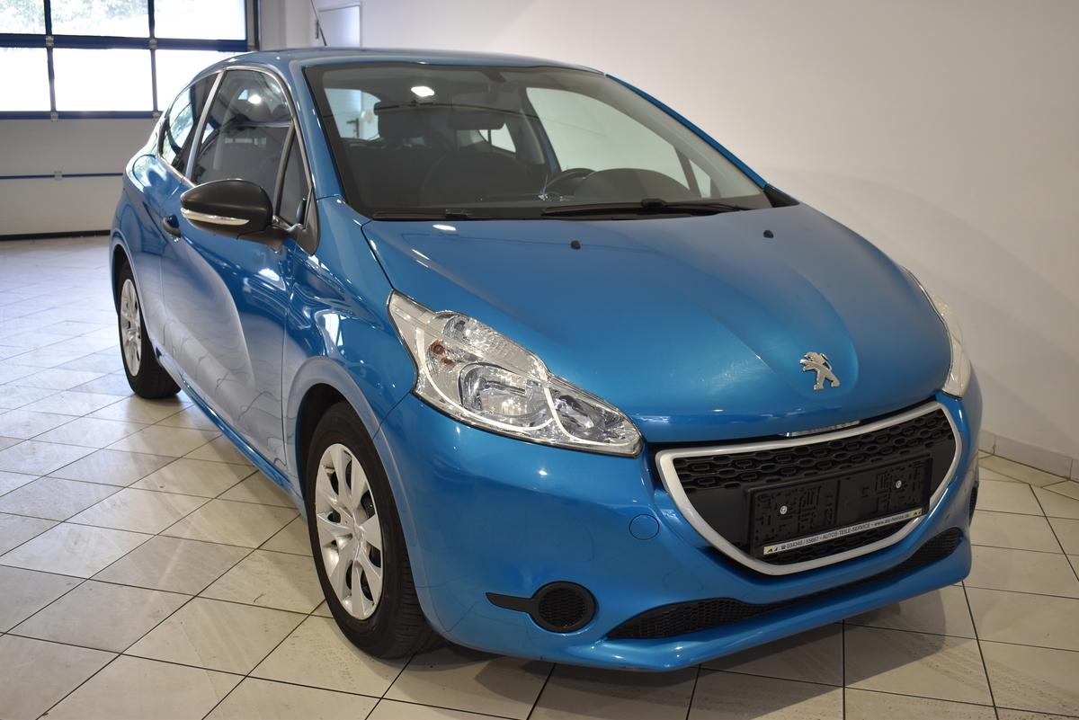 Peugeot 8 1 4 Hdi Klima Gra Wira Autohaus Hoptner Gmbh