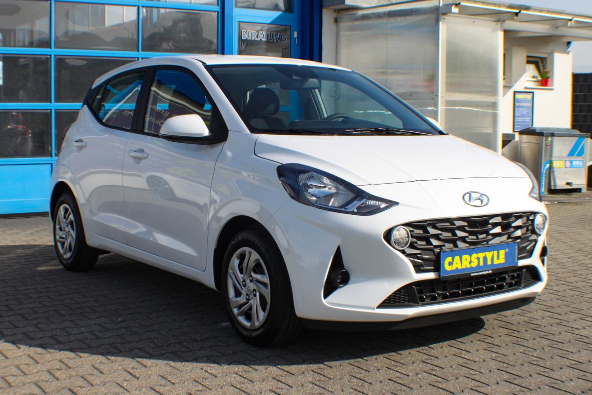 Hyundai i10 Hyundai i10 MJ20 1.0 AT s&s 5sitze Apple ...