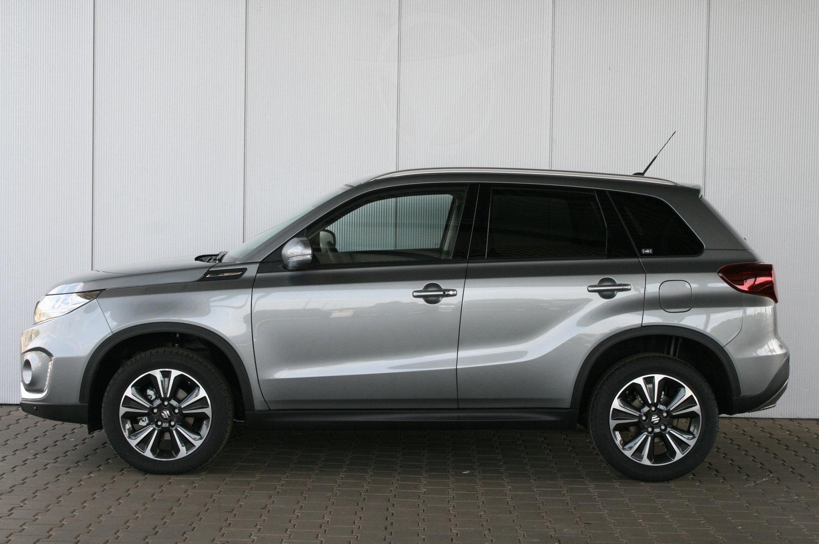Suzuki Vitara 1 4 Glx 2wd Hybrid Comfort Autohaus Am Emspark Gmbh