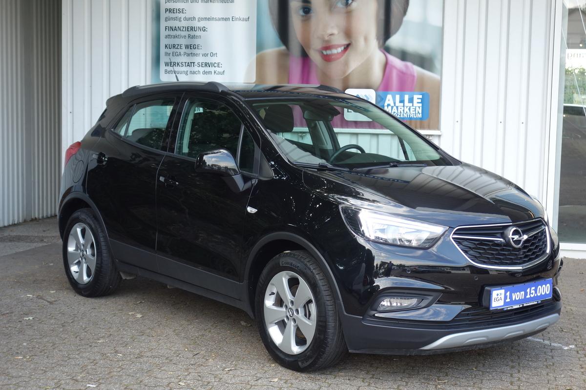 Opel Mokka X 1 4 Selective Navi 900 Alu Bth Pdc Kamera Tempo Autohaus Thorsten Cordes Dortmund