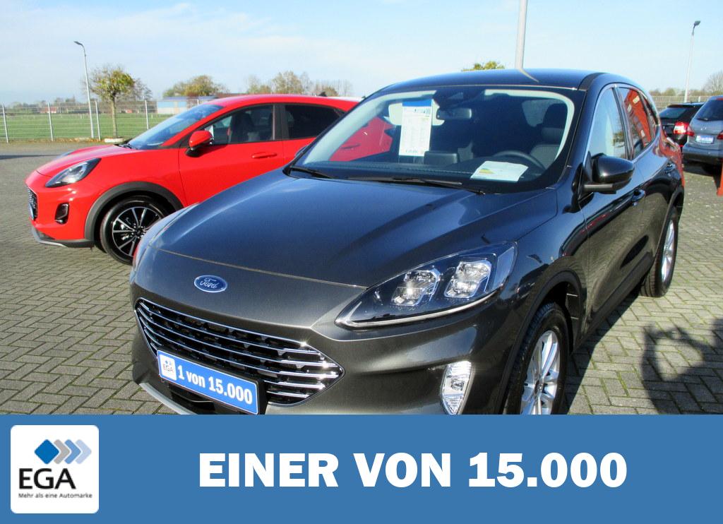Ford Kuga 1 5 Eb Titanium X Neues Modell Navi Dab Shz Autohaus G Kaiser