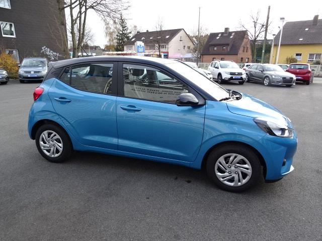 Hyundai I10 1 0 At S S Automatik Klima Shzg Smart Link Pdc Voges Automobile Gmbh