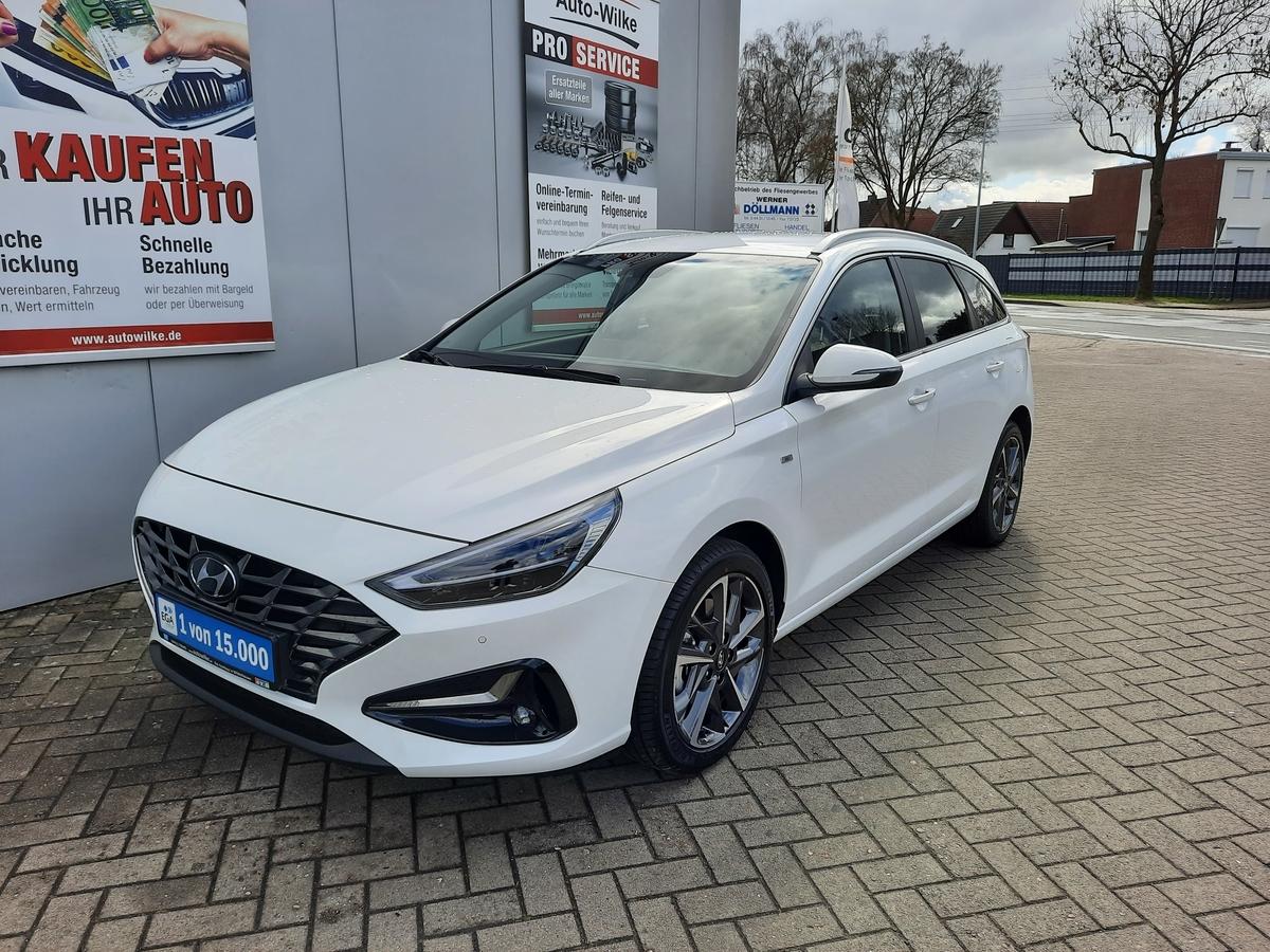 Hyundai i30 Carplay*Navi*Kamera*SHZ*Allwetter*LED