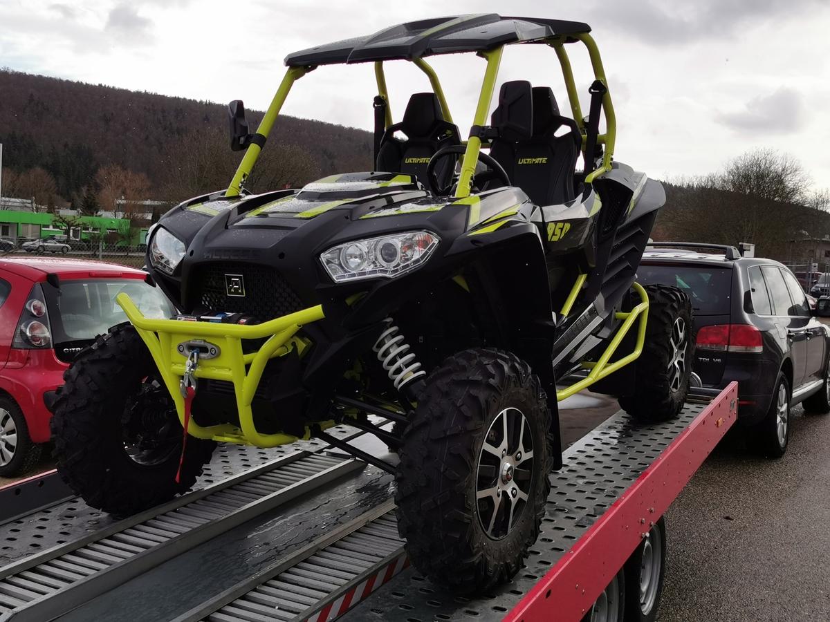 Access Motor Ultimate 850 SUPERCHARGE AKTION