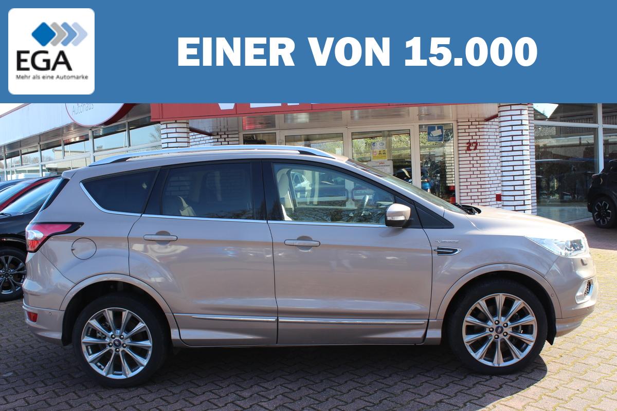 Ford Kuga Vignale 2,0 TDCi  adapt. Tempomat -Panoramadach