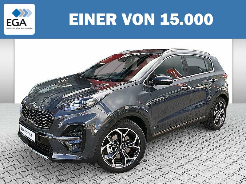 Kia Sportage Gt Line 4wd Autohaus Marcel Moller Gmbh