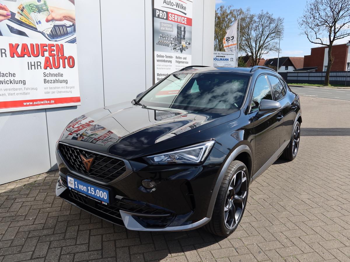 Cupra Formentor Vz 2 0 Tsi 4drive Opf Led Kamera Appconnect Auto Wilke Inhaber Guido Wilke E K