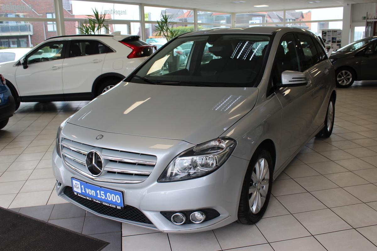 Mercedes Benz B 180 B Klasse Ahk Automatik Navi Autohaus W A Gmbh Co Kg