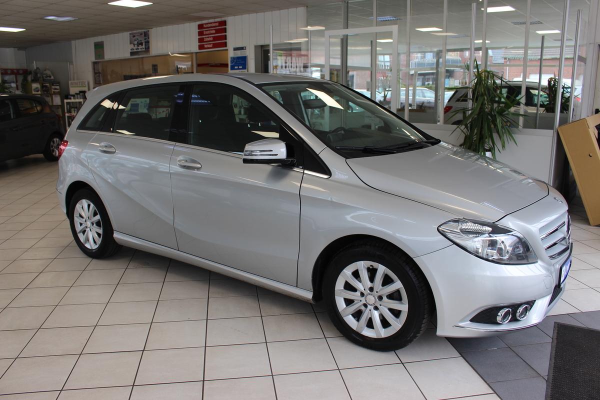 Mercedes Benz B 180 B Klasse Ahk Automatik Navi Autohaus W A Gmbh Co Kg