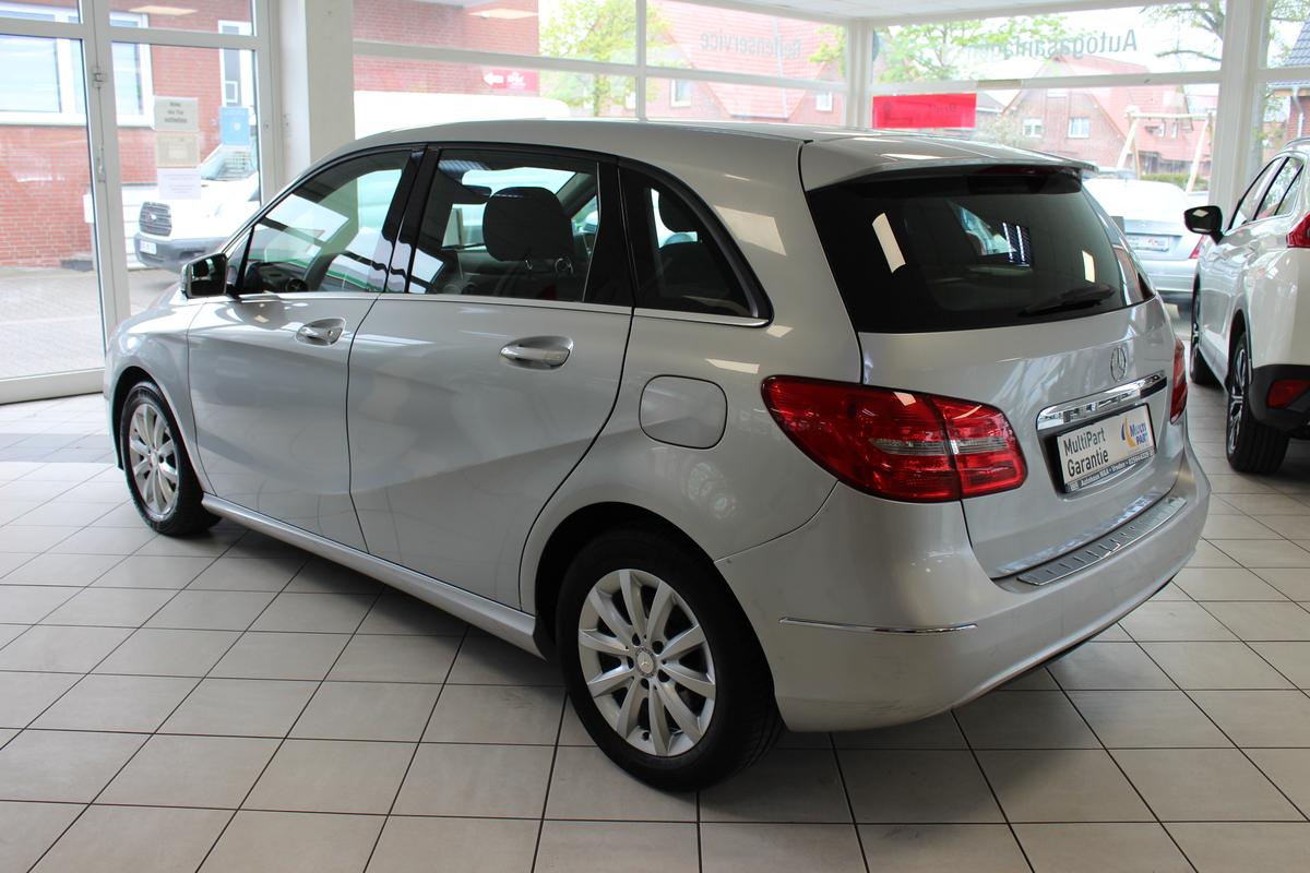 Mercedes Benz B 180 B Klasse Ahk Automatik Navi Autohaus W A Gmbh Co Kg