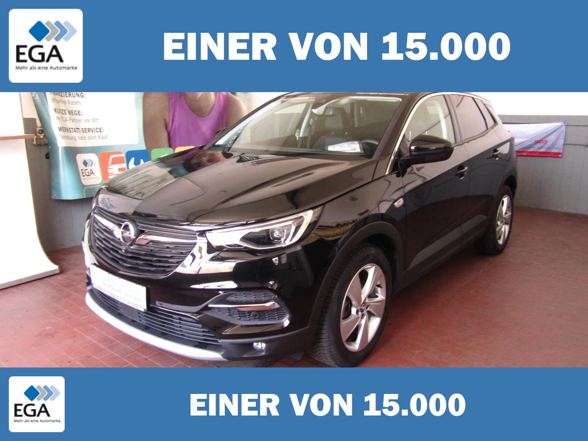 Opel Grandland X Innovation 1.2 +Navi+LED+AGR