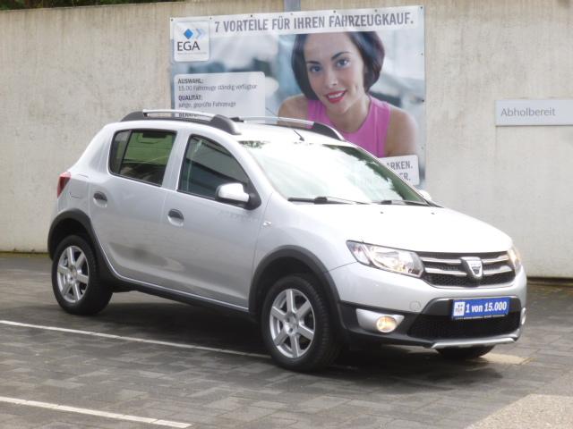 Dacia Fahrzeugubersicht Autohaus Theobald Gmbh