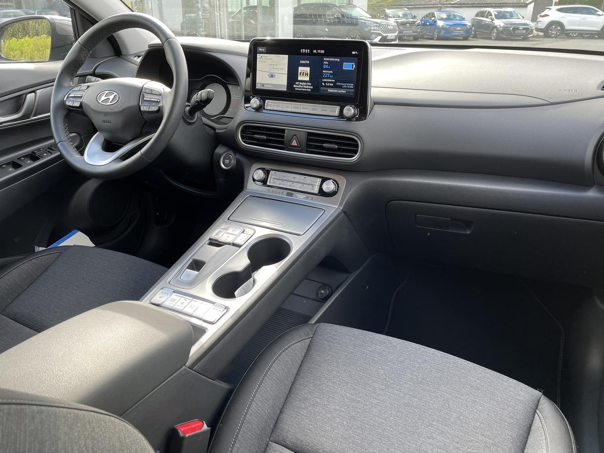 Hyundai KONA Advantage Elektro