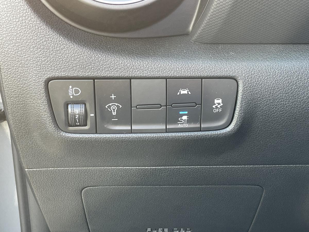 Hyundai KONA Advantage Elektro