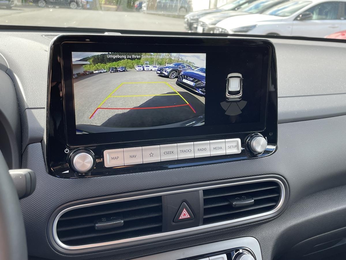 Hyundai KONA Advantage Elektro