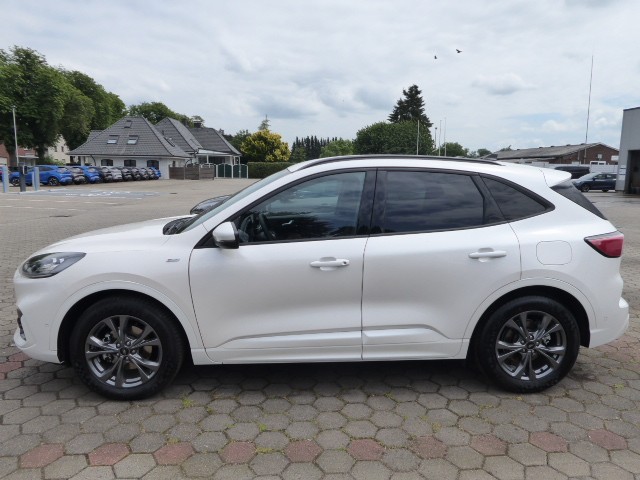 Ford Kuga ST Line X + Assistenzpak. / Winterpak. / el. Heckklappe